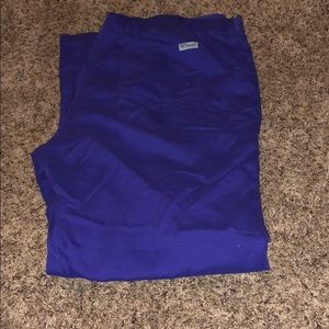 Scrub pants